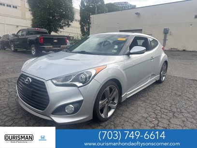 Used 2013 Hyundai Veloster Turbo w/ Ultimate Pkg