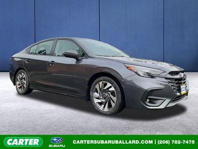 New 2025 Subaru Legacy Limited