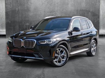 Used 2022 BMW X3 xDrive30i