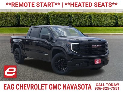 New 2024 GMC Sierra 1500 Elevation