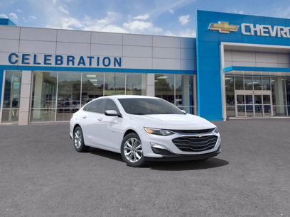 New 2024 Chevrolet Malibu LT