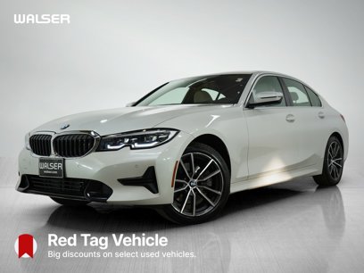Used 2021 BMW 330i xDrive Sedan w/ Convenience Package
