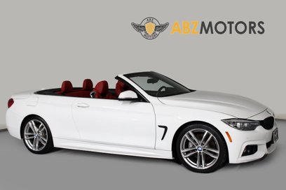 Used 2019 BMW 440i Convertible
