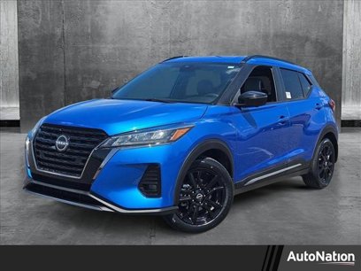Used 2023 Nissan Kicks SR w/ SR Premium Package