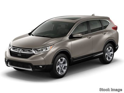 Used 2018 Honda CR-V EX