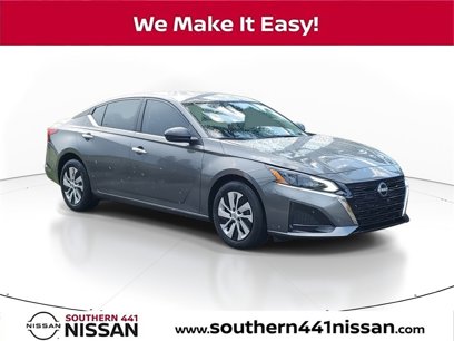 New 2025 Nissan Altima 2.5 S