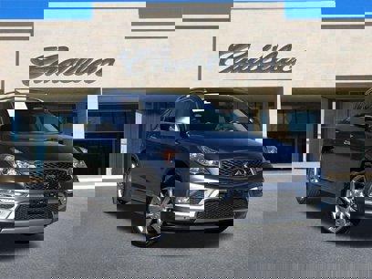 Used 2016 INFINITI QX50 2WD w/ Premium Plus Package