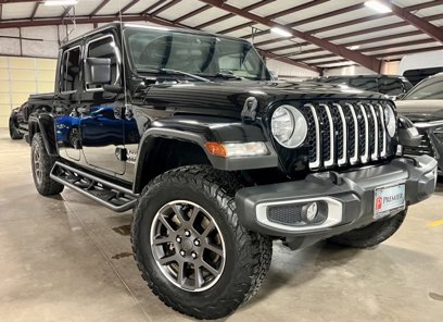 Used 2021 Jeep Gladiator Overland