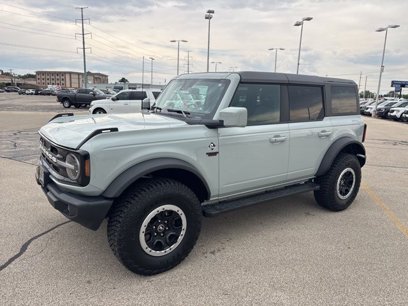 Used 2023 Ford Bronco Outer Banks w/ Sasquatch Package