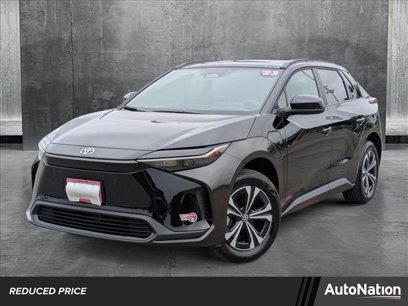 Certified 2023 Toyota bZ4X XLE