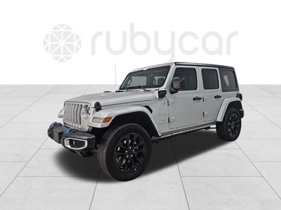 Used 2023 Jeep Wrangler Unlimited Sahara