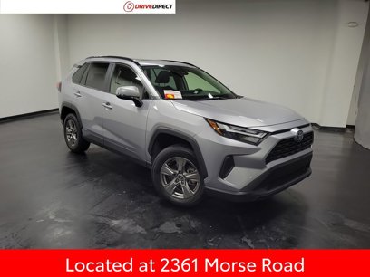 Used 2023 Toyota RAV4 XLE