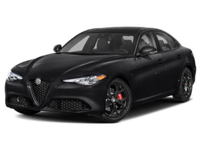 Certified 2022 Alfa Romeo Giulia Veloce