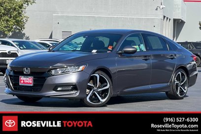 Used 2020 Honda Accord Sport