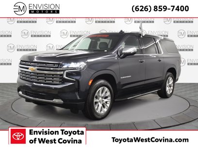Used 2023 Chevrolet Suburban Premier