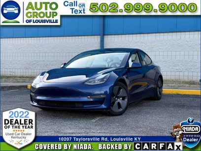 Used 2021 Tesla Model 3 Long Range