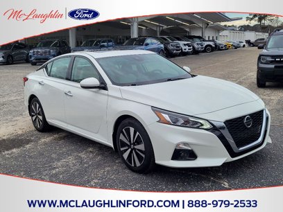 Used 2022 Nissan Altima 2.5 SL