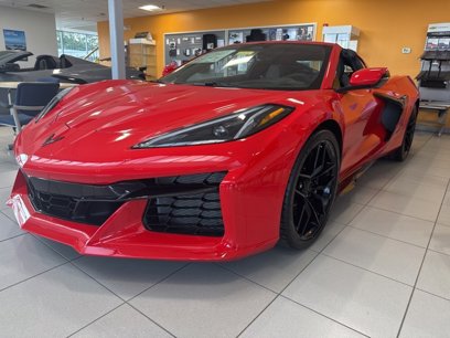 New 2025 Chevrolet Corvette Z06