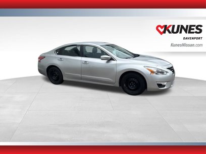 Used 2015 Nissan Altima 2.5 S