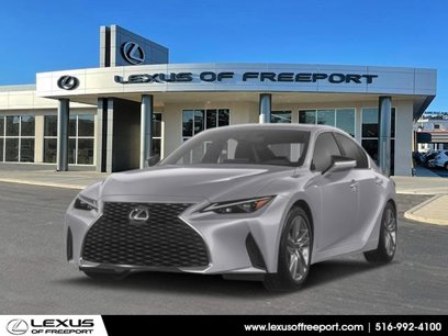 New 2024 Lexus IS 300 AWD w/ Premium Package