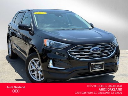Used 2022 Ford Edge SEL