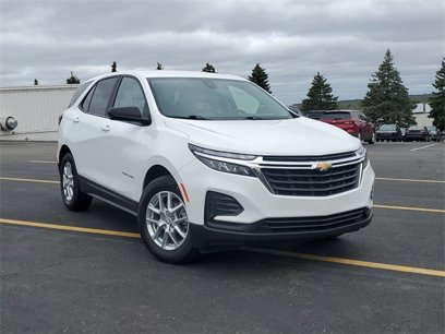Certified 2022 Chevrolet Equinox LS w/ LS Convenience Package