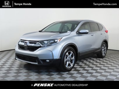 Certified 2019 Honda CR-V EX-L