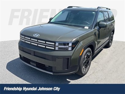 New 2025 Hyundai Santa Fe SEL