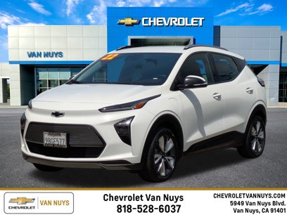 Used 2022 Chevrolet Bolt EUV LT w/ Convenience Package