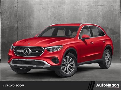 New 2025 Mercedes-Benz GLC 300 4MATIC