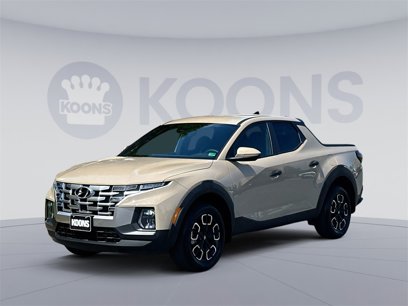 Used 2024 Hyundai Santa Cruz SEL