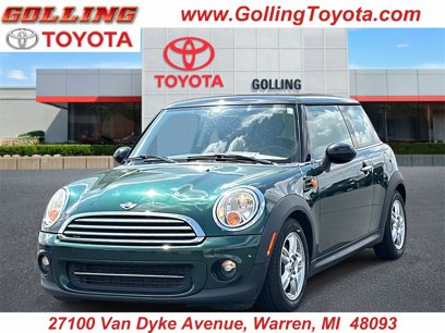 Used 2013 MINI Cooper Hardtop