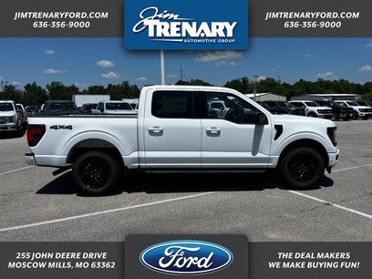 New 2025 Ford F150 XLT
