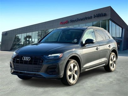 Certified 2025 Audi Q5 2.0T Premium