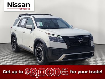 Certified 2023 Nissan Pathfinder Rock Creek