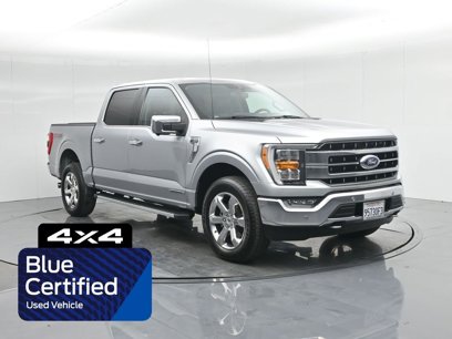 Certified 2021 Ford F150 Lariat