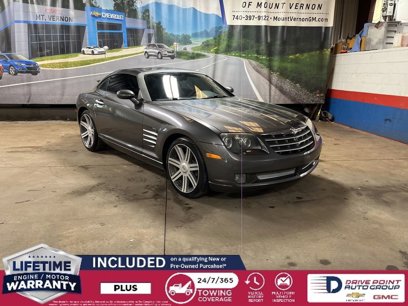Used 2004 Chrysler Crossfire Coupe