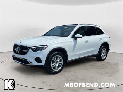 New 2025 Mercedes-Benz GLC 300 4MATIC