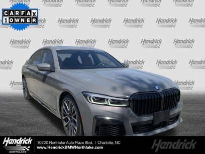 Used 2022 BMW 750i xDrive w/ Executive Package