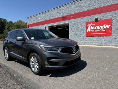 Used 2019 Acura RDX AWD