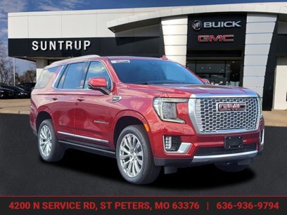 New 2024 GMC Yukon Denali w/ Denali Reserve Package