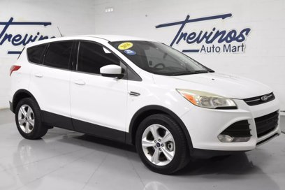Used 2016 Ford Escape SE