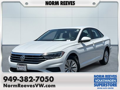 Used 2019 Volkswagen Jetta S w/ Driver Assistance Package
