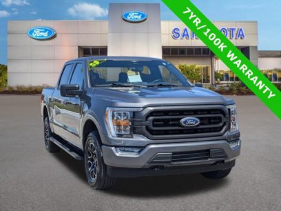 Certified 2023 Ford F150 XLT w/ Equipment Group 302A High