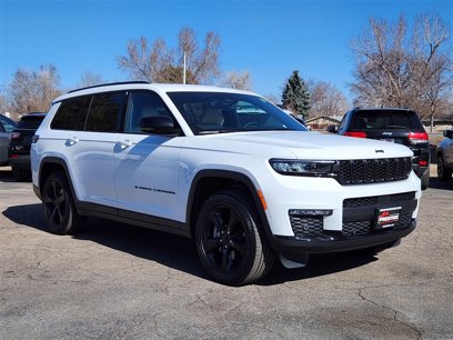 Used 2024 Jeep Grand Cherokee L Limited w/ Luxury Tech Group II