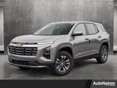 New 2025 Chevrolet Equinox LT w/ Safety and Technology Package