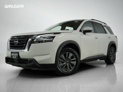 Used 2022 Nissan Pathfinder SV w/ SV Premium Package