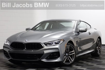 New 2025 BMW 840i xDrive Coupe w/ M Sport Professional Package