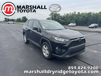 Used 2020 Toyota RAV4 XLE