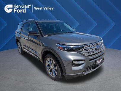 Used 2023 Ford Explorer Limited